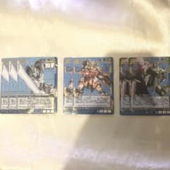 【ガンダムウォー】ユニコーンセット　計7枚のサムネイル
