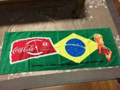 非売品 スポーツタオル  新品未使用！のサムネイル