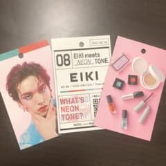 MAZZEL EIKIのサムネイル