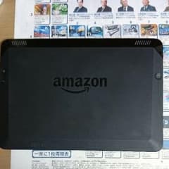 Kindle fire hdx 7のサムネイル