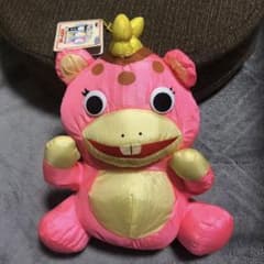 快獣ブースカ☆ブース子、ぬいぐるみ、非売品 - メルカリ