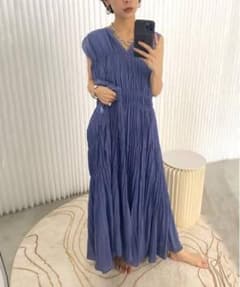Thumbnail of Nikonico様Ameri SHIRRING PLEATS NS DRESS