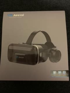 VRゴーグル VRヘッドセット VRヘッドマウントディスプレイ　スマホ用のサムネイル