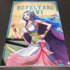 JOKER様専用　ビビクリアファイルのサムネイル