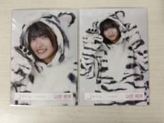 櫻坂46 どうぶつ着ぐるみ 山田桃実 生写真 ハーフコン ヨリ チュウのサムネイル