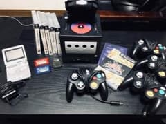 ゲームキャーブ ゲームボーイアドバンスのサムネイル