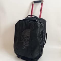 ノースフェイス　ローリングサンダー22 キャリーバッグ 黒　C095 ブラック ノースフェイス ローリングサンダー22 キャリーバッグ 黒 C095