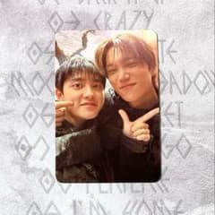 EXO REVERXE ユニット トレカ ギョンス カイ カイド - メルカリ