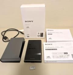 SONYデジタルメディアプレーヤー NW-A307のサムネイル