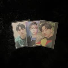 ENHYPEN JAY ジェイ 3枚 トレカセット - メルカリ