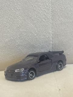トミカ 栄光のスカイラインセット GT-R R34 nismo z-tune - メルカリ