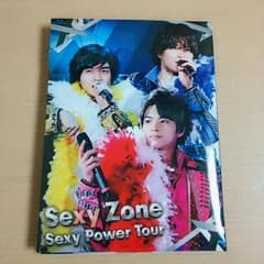 Sexy Power Tour❀ブルーレイ(初回限定盤)のサムネイル