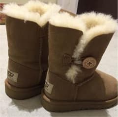 UGG ムートンブーツ 16cmのサムネイル