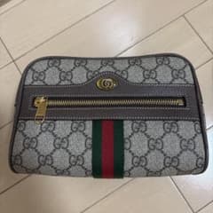 グッチ オフィディア GGスプリーム 517076 ウエストバッグ ボディバッグ GUCCI グッチ オフィディア GGスプリーム ウエストバッグ 517076