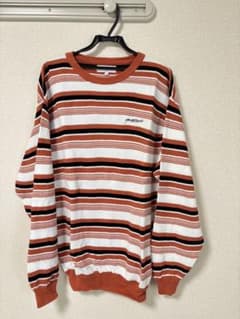 yardsale ストライプニットのサムネイル