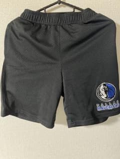 DALLAS MAVERICKS バスケットボールパンツのサムネイル