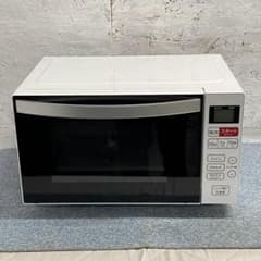 ハイアール ヘルツフリー 電子レンジ KS-MW24F18 A3133 - メルカリ