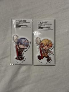 プロセカ クリフェス 青柳冬弥 天馬司 ミニアクリルスタンド アクスタ