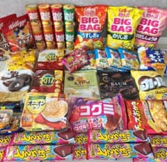 も*ふ様 お菓子の詰め合わせ お菓子まとめ売り アミューズメント景品