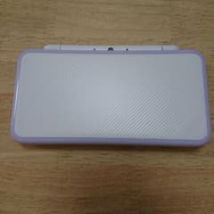 Newニンテンドー2DS LL ホワイト×ラベンダーのサムネイル