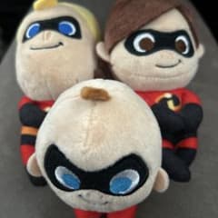 ちょっこりさん インクレディブル・ファミリーのサムネイル