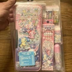 ジュエルペット　激レア　平成レトロ　収納ボックス ジュエルペット ペンケースセット 平成レトロ 希少 レア - メルカリ