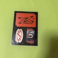 【新品・未開封品】SixTONES STock ストスト ステッカーのサムネイル