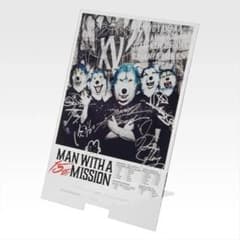 이치 반 쿠지 MAN WITH A MISSION 15th ANNIVERSARY
