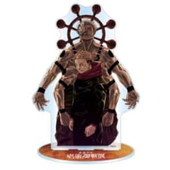 呪術廻戦 呪術廻戦展 アクリルMEGAフィギュア キービジュアル - メルカリ