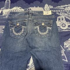 TRUE RELIGION トゥルーレリジョン デニムパンツ IO KEIJU - メルカリ