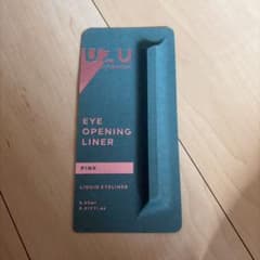 UZU BY FLOWFUSHI EYE OPENING LINER PINKのサムネイル