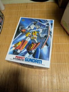 BANDAI 1/144 MSV No.30 Perfect Gundam - メルカリ