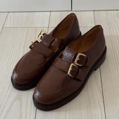 新品未使用】sezane EU36 ローファー CANDICE - メルカリ