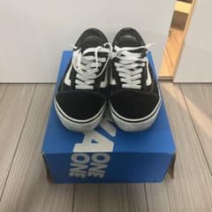 VANS オールドスクールのサムネイル
