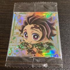 極みレア　鬼滅の刃　ウエハース5のサムネイル