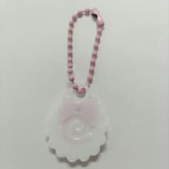 なるとまきチャーム♡　ラメ入り　可愛い　ピンク　サブカル　天使界隈　量産型のサムネイル