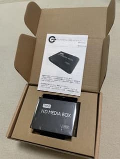 Mini HD MEDIA BOX 1080P ミニメディアプレーヤーのサムネイル