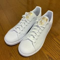 しんや様専用　アディダス STAN SMITH フットフェアホワイトのサムネイル