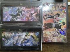 Narushio New Illustration Postcard Set 2.0 2.1 with Bonus