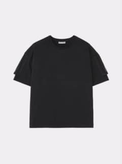 美品 SOFTHYPHEN Tシャツ ブラックのサムネイル