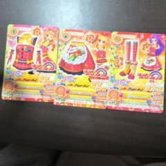 アイカツカードのサムネイル