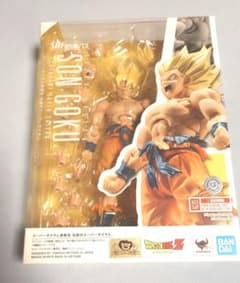 SHFiguarts 피규어츠 슈퍼 사이어인 손오공