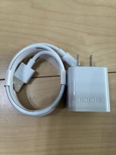 IQOS 電源アダプター USB-A to USB-C ケーブルセット 新品です - メルカリ