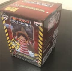 一番くじ ワンピース 〜パンクハザード編〜 F賞 ルフィのサムネイル