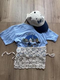 クロッシェレースエプロンのサムネイル