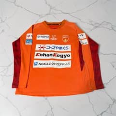 レノファ山口練習着 ロンT サイズO - メルカリ