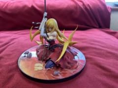 傷物語 キスショット 1/8スケール 完成品フィギュア 箱ありのサムネイル