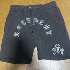 か*ん様 RTEG ハーフパンツ ブラック Lサイズのサムネイル
