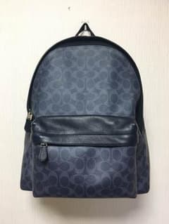 【未使用】COACH リュックのサムネイル