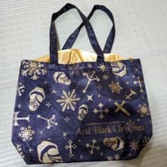 Acid Black CherryバッグAcid Black Christmas - メルカリ